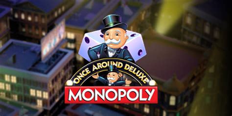 Monopoly Once Around Deluxe 3